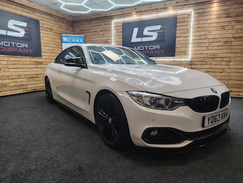 BMW 4 Series feature image