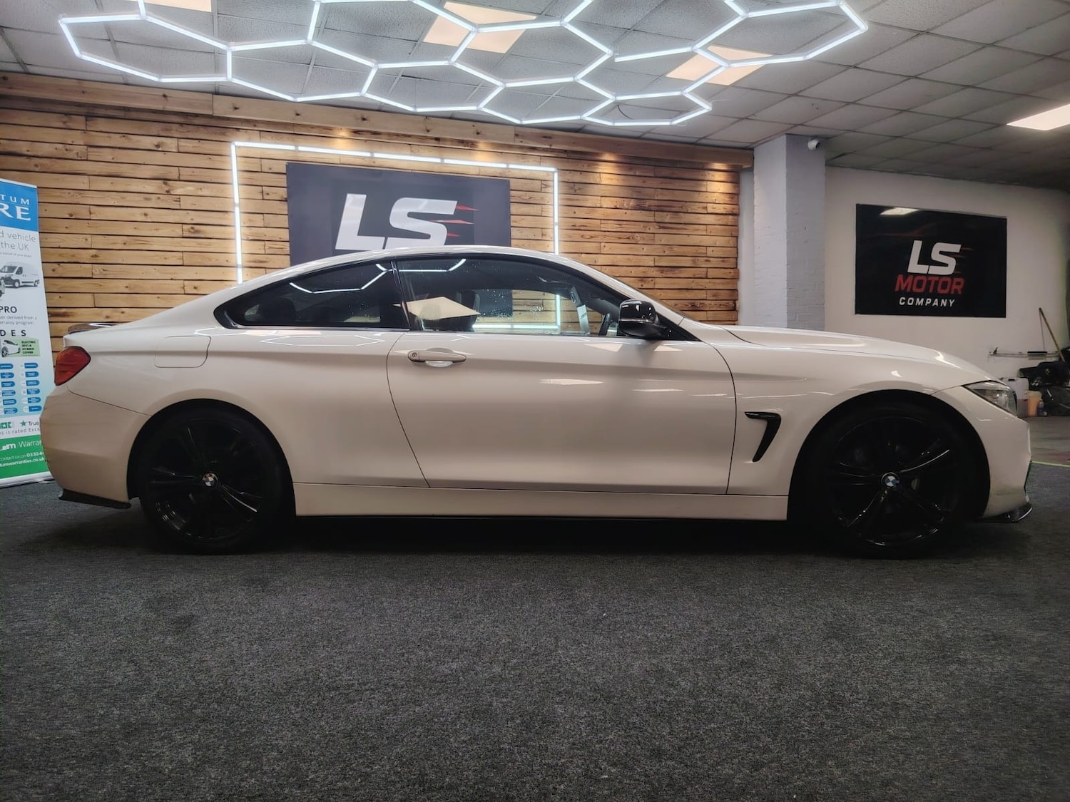 Used BMW 4 Series 2013 for sale - 77103095: Photo 4