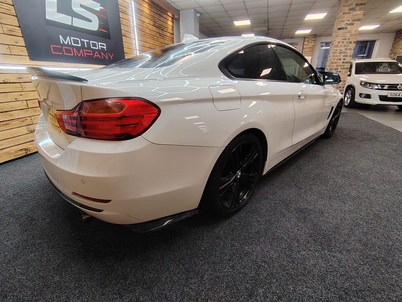 Used BMW 4 Series 2013 for sale - 77103095: Photo 5