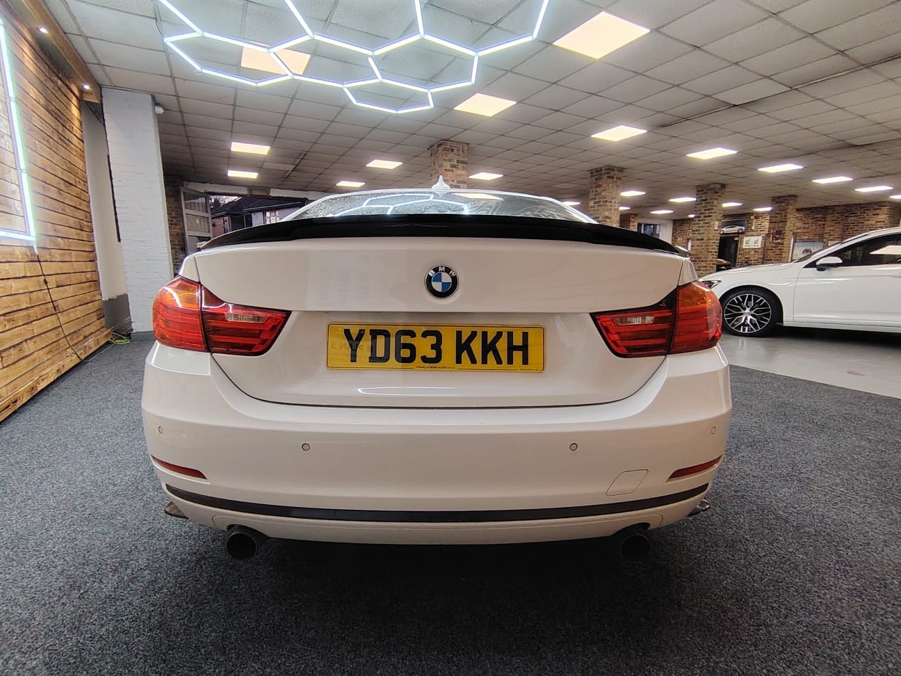Used BMW 4 Series 2013 for sale - 77103095: Photo 6