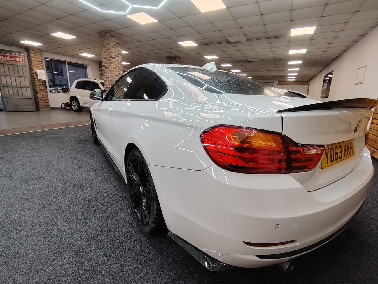 Used BMW 4 Series 2013 for sale - 77103095: Photo 7