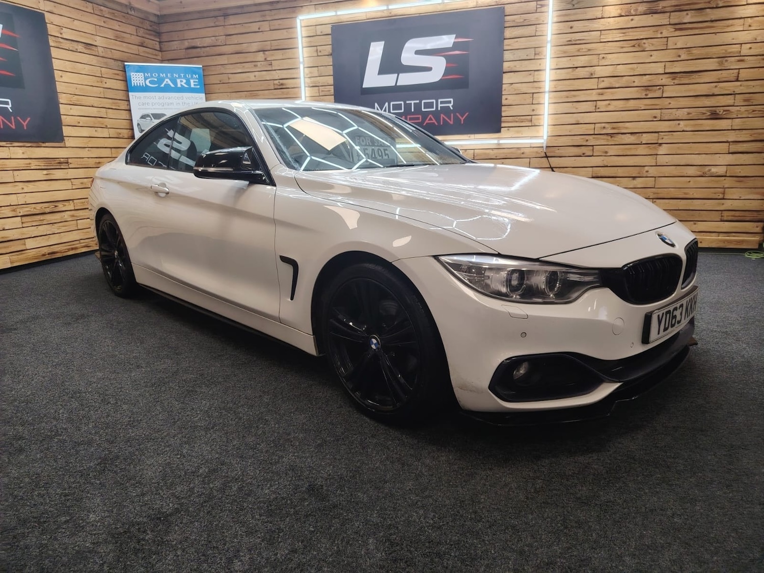 Used BMW 4 Series 2013 for sale - 77103095: Photo 8
