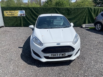Used Ford Fiesta 2017 for sale - 75749039: Photo