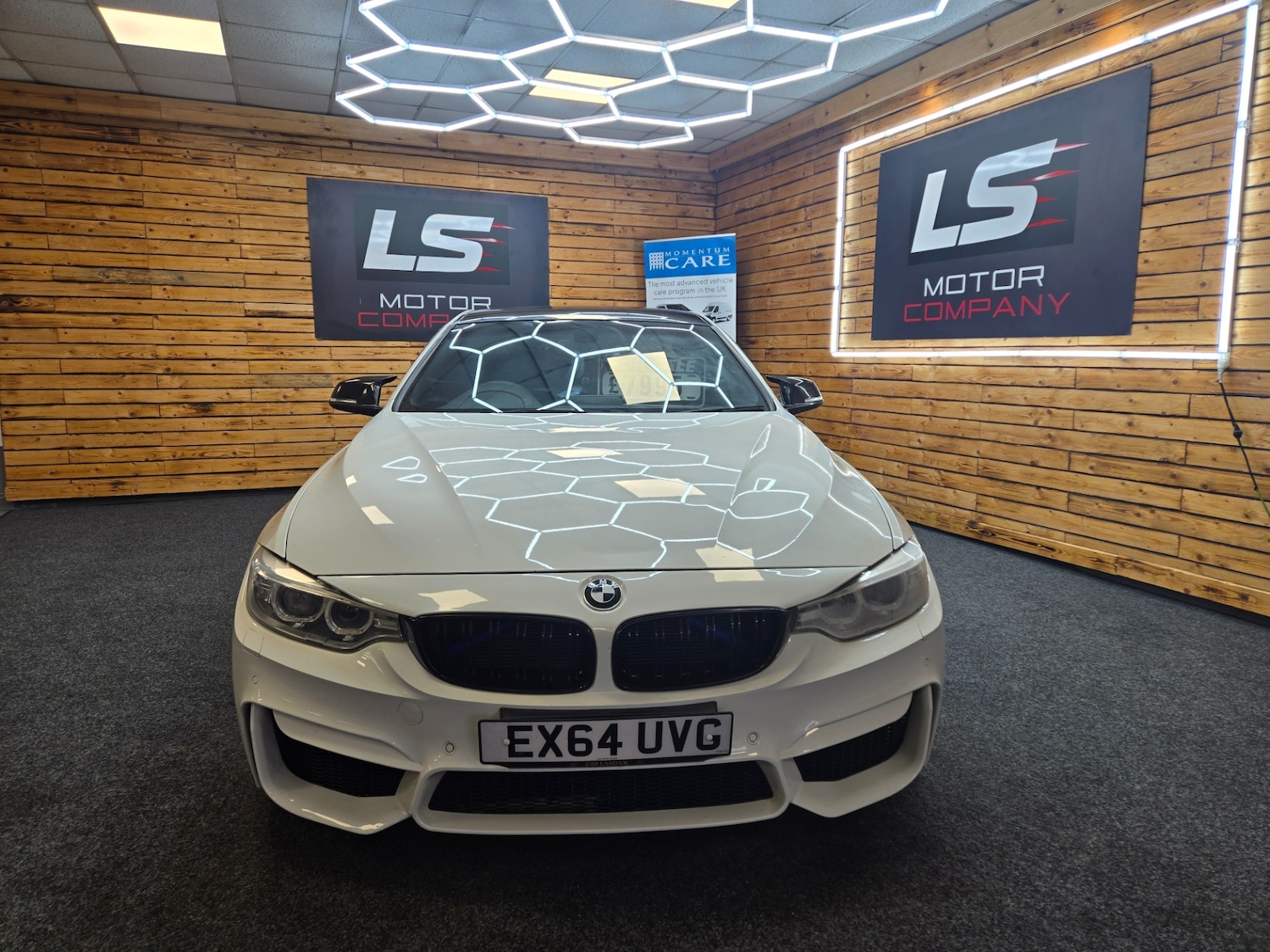 Used BMW 4 Series 2014 for sale - 77390057: Photo 2