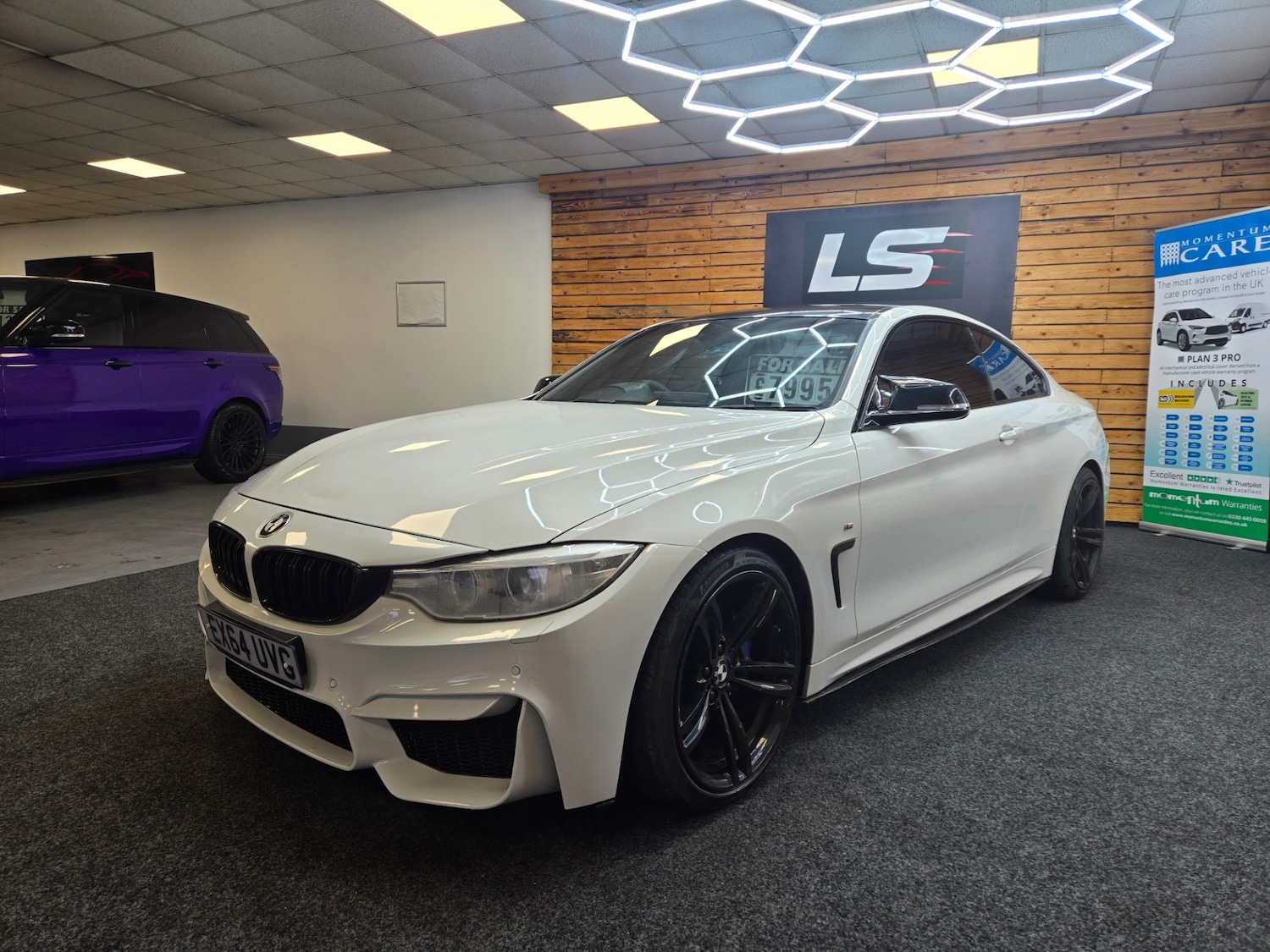 Used BMW 4 Series 2014 for sale - 77390057: Photo 6