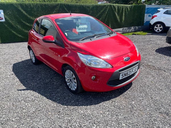 Used Ford Ka 2013 for sale - 75749107: Photo 1