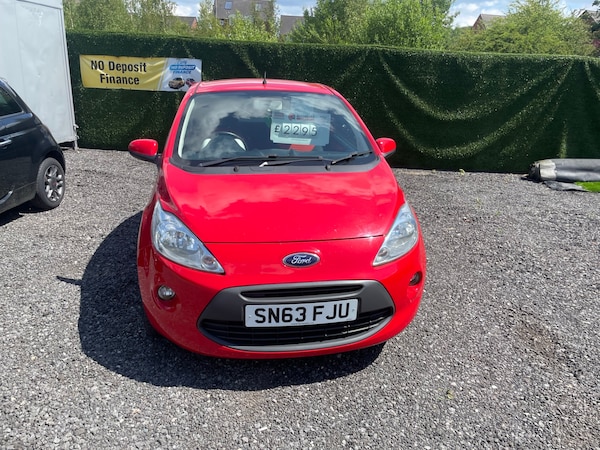 Used Ford Ka 2013 for sale - 75749107: Photo 2