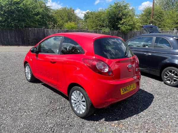 Used Ford Ka 2013 for sale - 75749107: Photo 5