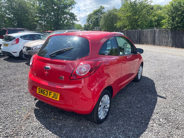 Used Ford Ka 2013 for sale - 75749107: Photo 7