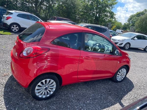 Used Ford Ka 2013 for sale - 75749107: Photo 8