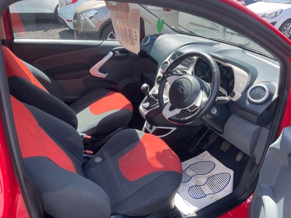 Used Ford Ka 2013 for sale - 75749107: Photo 9