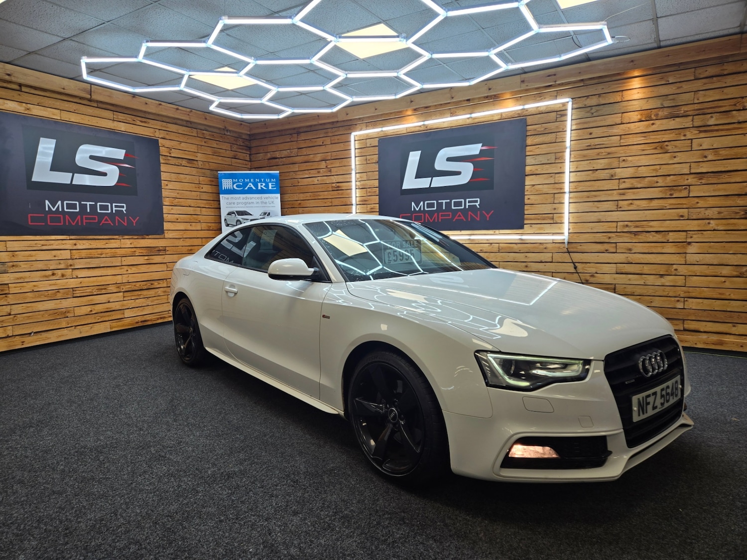 Used Audi A5 2013 for sale - 77390056: Photo 2