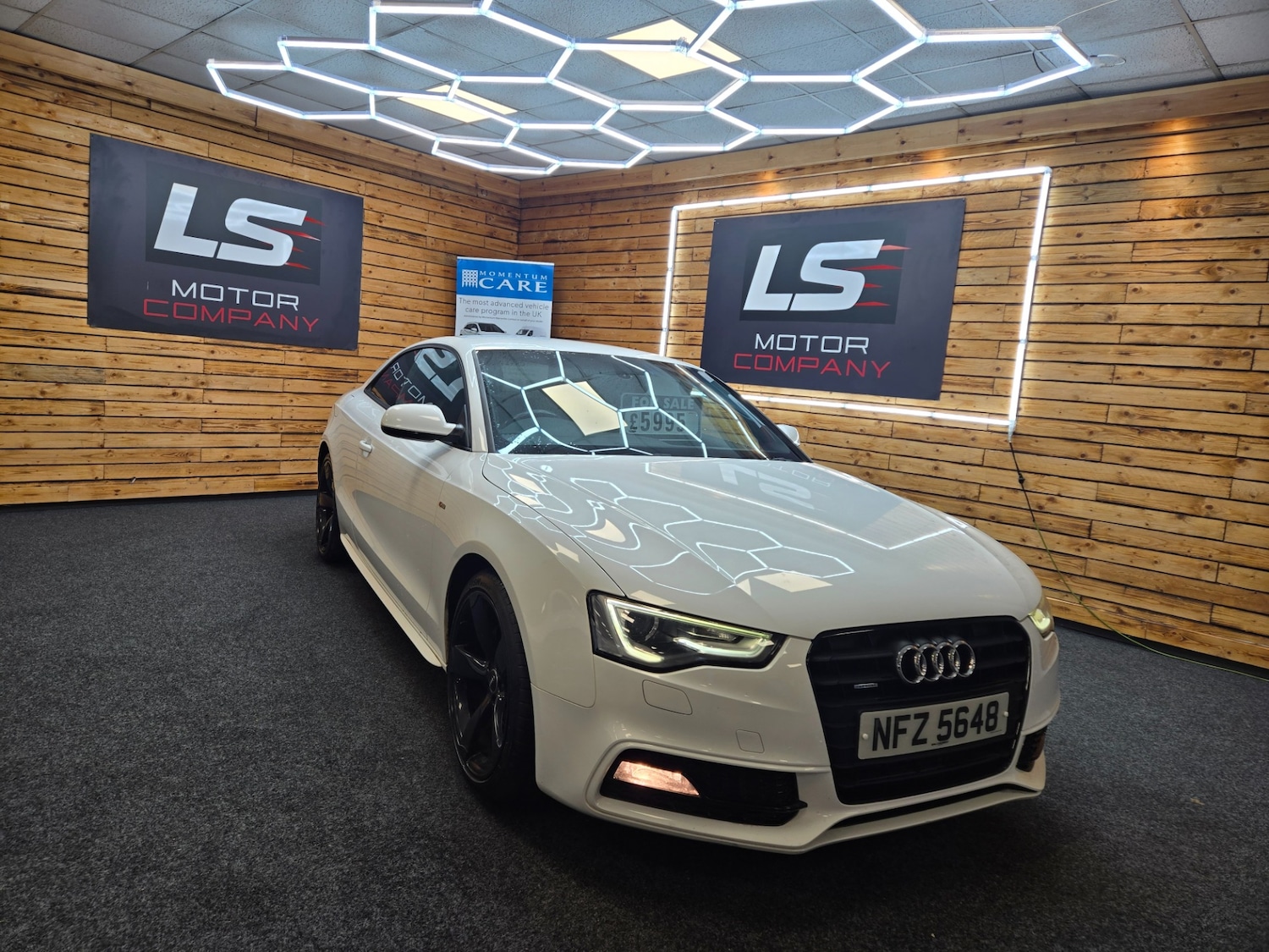 Used Audi A5 2013 for sale - 77390056: Photo 3