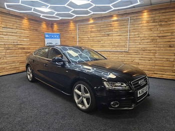 Used Audi A5 2010 for sale - 76483153: Photo