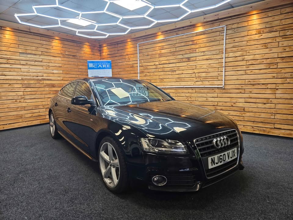 Used Audi A5 2010 for sale - 76483153: Photo 2