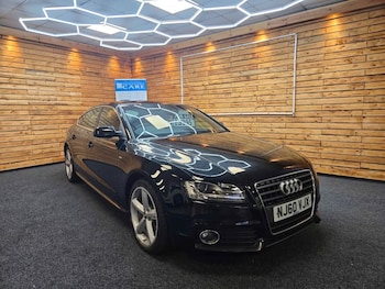 Used Audi A5 2010 for sale - 76483153: Photo