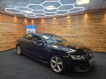 Used Audi A5 2010 for sale - 76483153: Photo