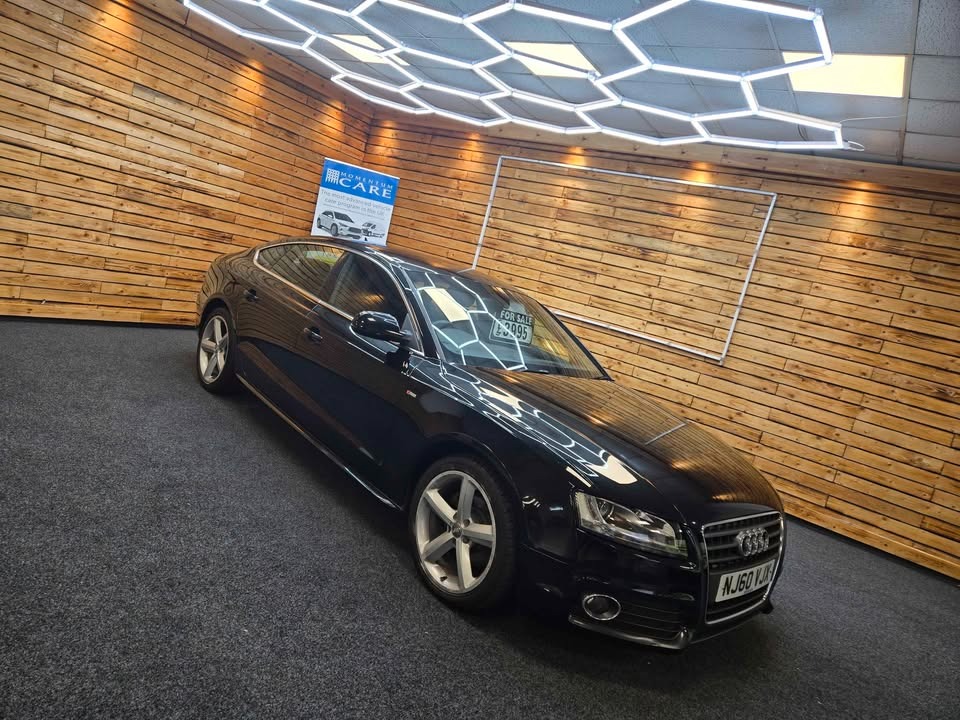 Used Audi A5 2010 for sale - 76483153: Photo 4