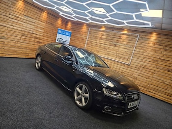 Used Audi A5 2010 for sale - 76483153: Photo