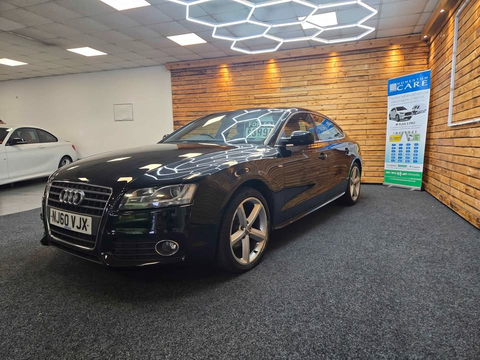 Used Audi A5 2010 for sale - 76483153: Photo 7