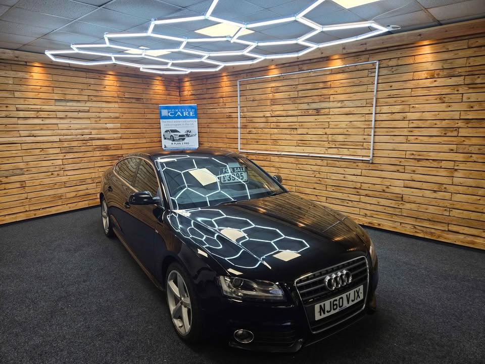 Used Audi A5 2010 for sale - 76483153: Photo 9