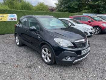 Used Vauxhall Mokka 2013 for sale - 75245199: Photo