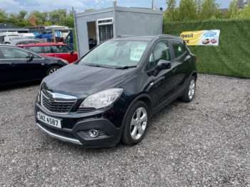 Used Vauxhall Mokka 2013 for sale - 75245199: Photo