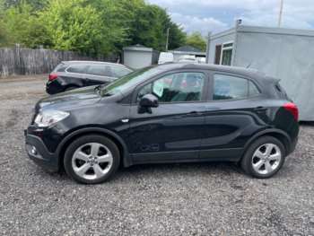 Used Vauxhall Mokka 2013 for sale - 75245199: Photo