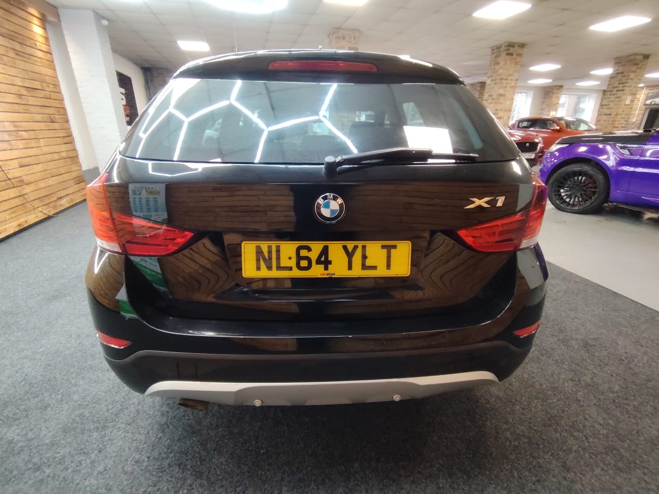 Used BMW X1 2014 for sale - 77308573: Photo 12