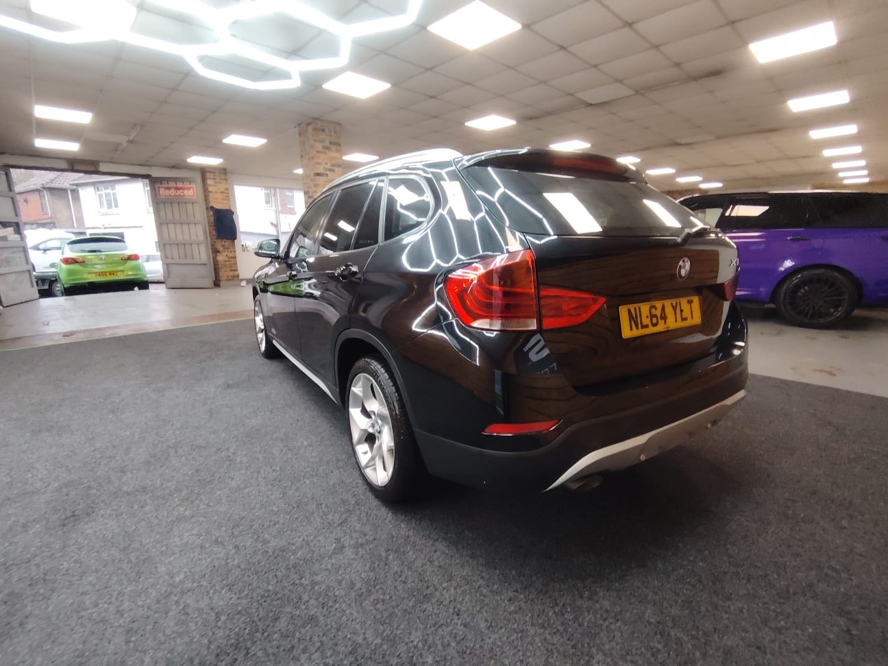 Used BMW X1 2014 for sale - 77308573: Photo 13