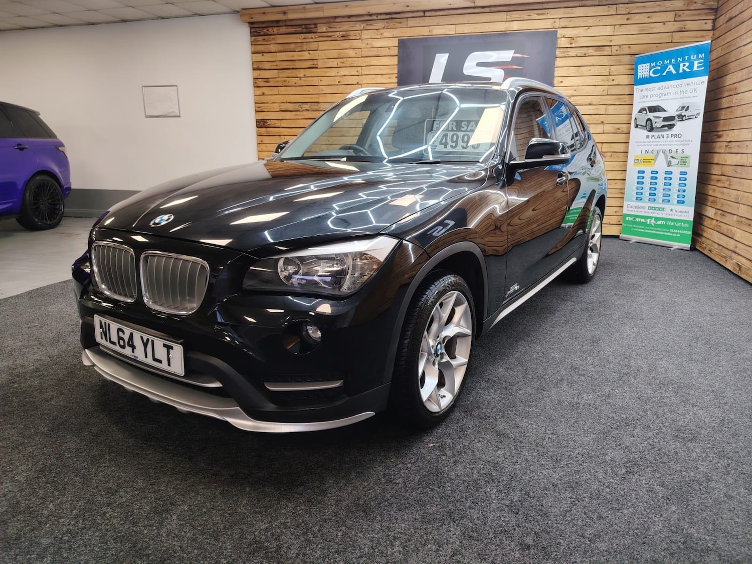 Used BMW X1 2014 for sale - 77308573: Photo 3