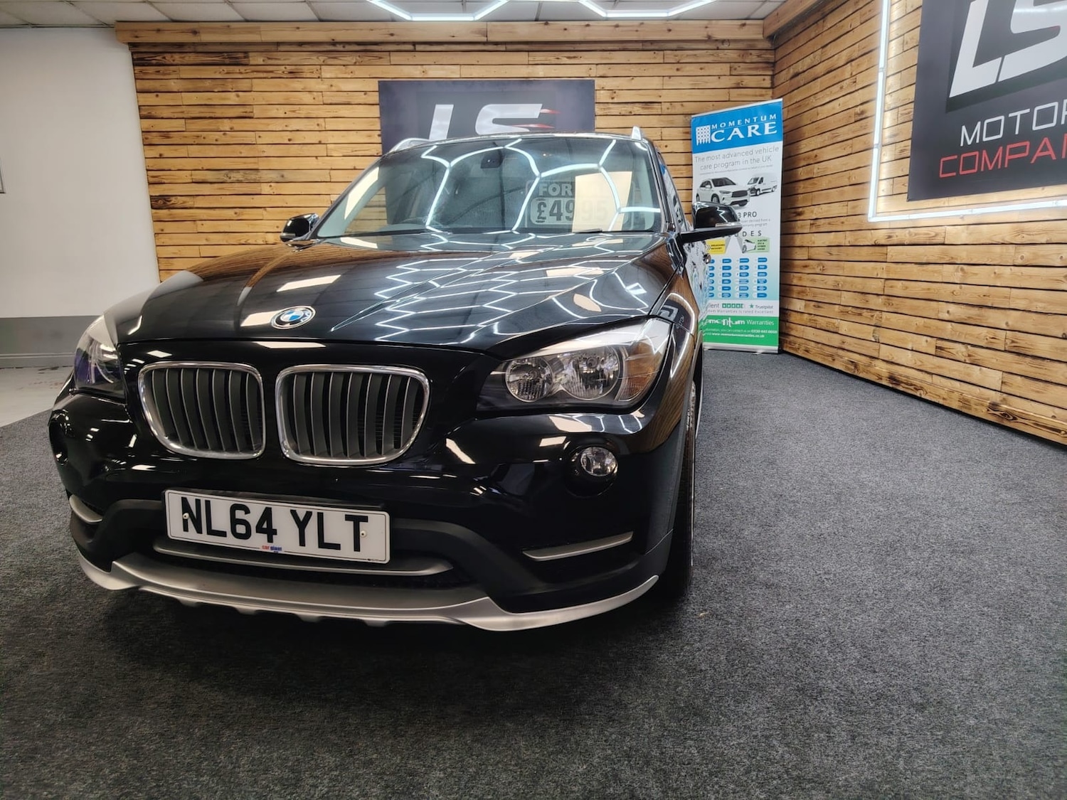 Used BMW X1 2014 for sale - 77308573: Photo 4