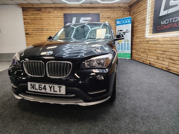 Used BMW X1 2014 for sale - 77308573: Photo