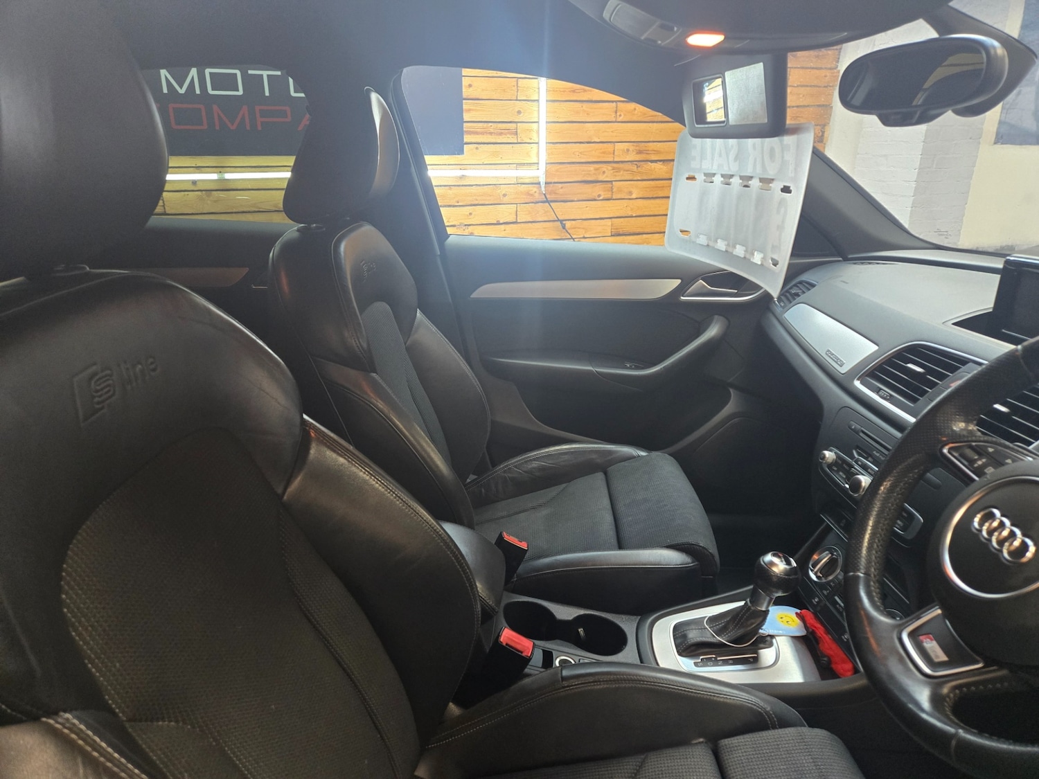 Used Audi Q3 2014 for sale - 76796619: Photo 10