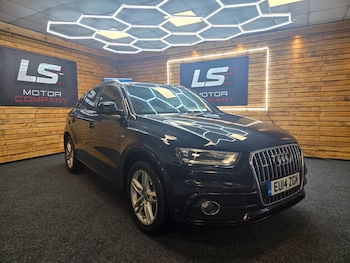 2014 (14) - 2.0 TDI [177] Quattro S Line 5dr S Tronic