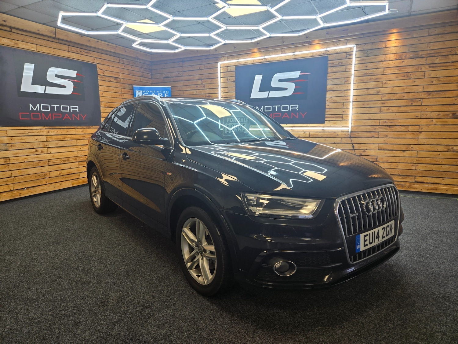 Used Audi Q3 2014 for sale - 76796619: Photo 2