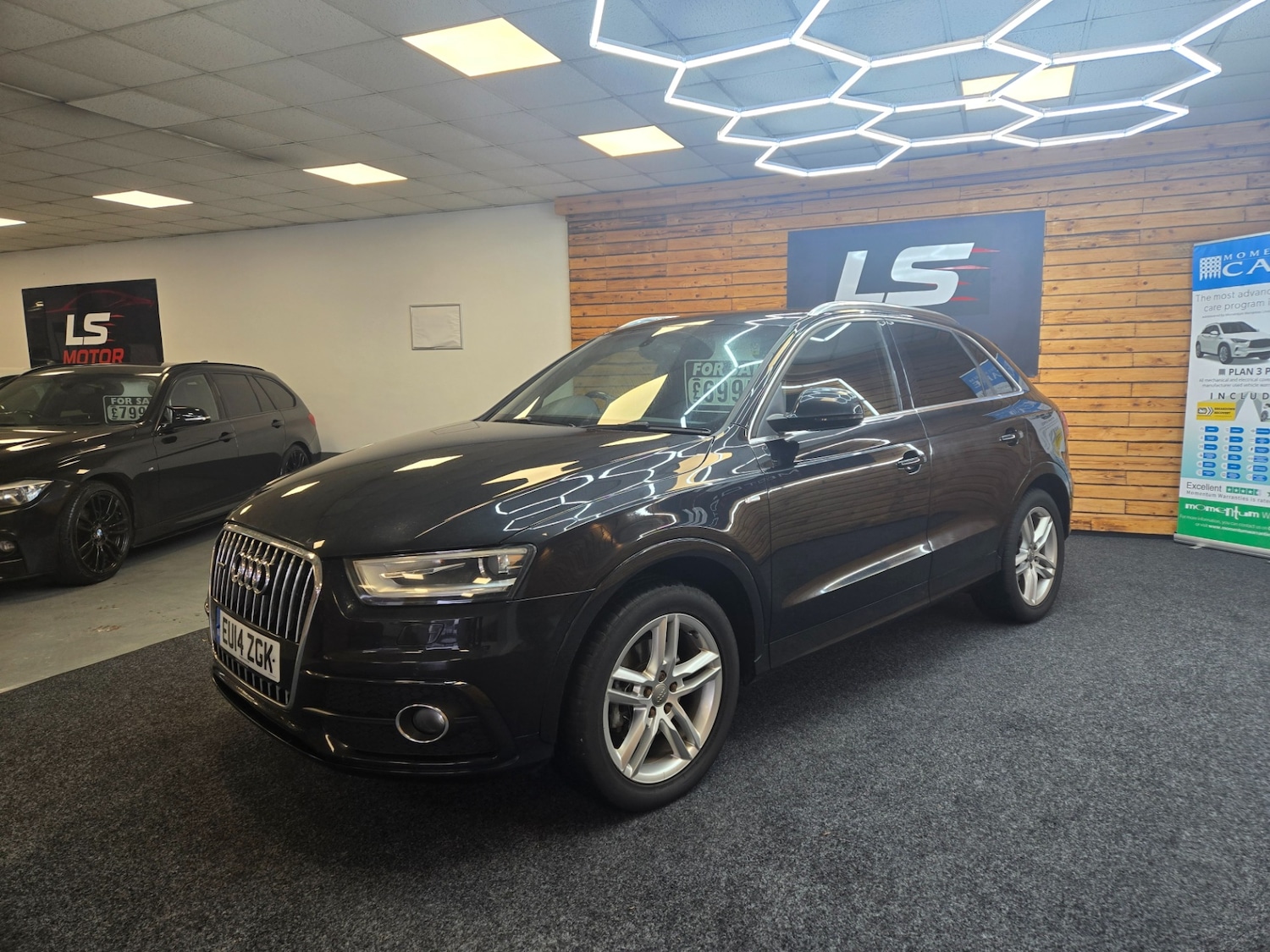 Used Audi Q3 2014 for sale - 76796619: Photo 3