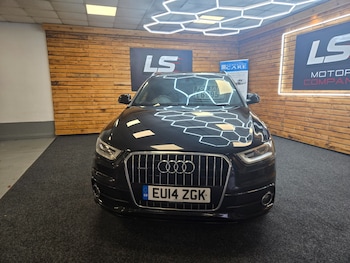 Used Audi Q3 2014 for sale - 76796619: Photo