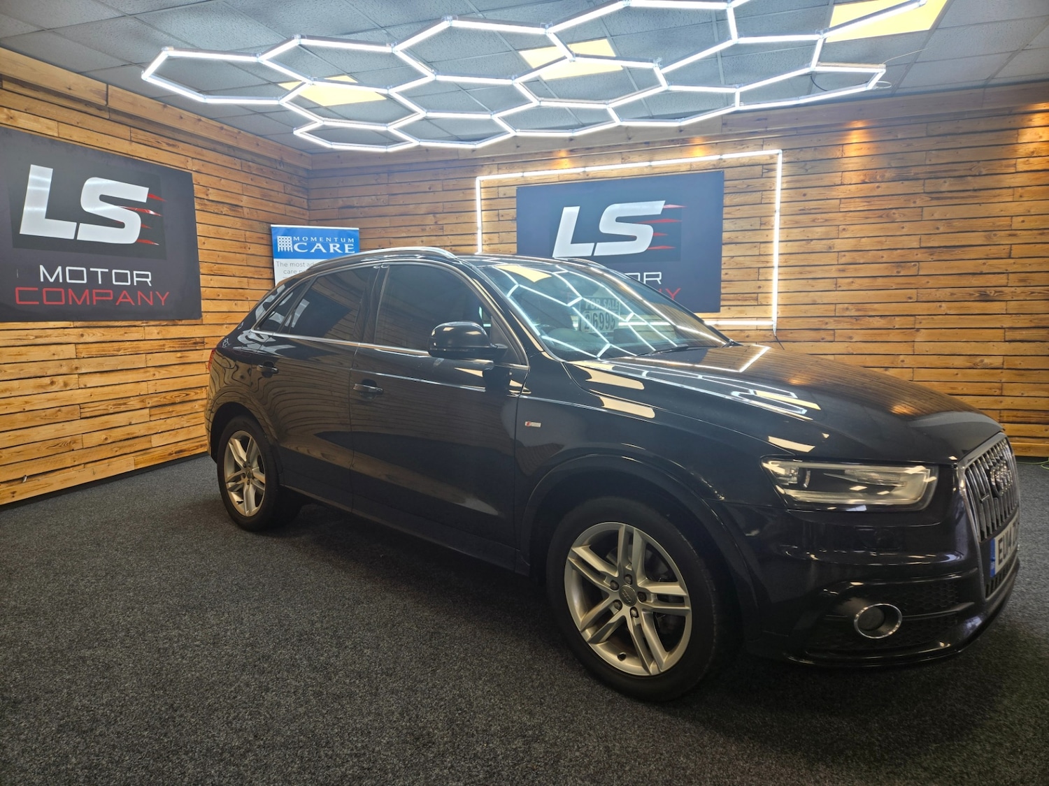 Used Audi Q3 2014 for sale - 76796619: Photo 5