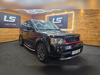 Used Land Rover Range Rover Sport 2011 for sale - 77827695: Photo
