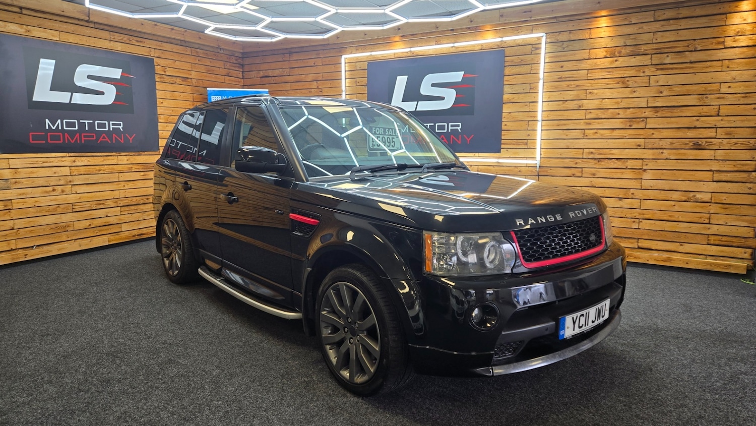 Used Land Rover Range Rover Sport 2011 for sale - 77827695: Photo 2