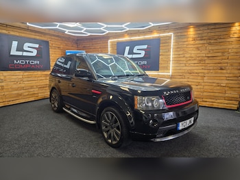 Used Land Rover Range Rover Sport 2011 for sale - 77827695: Photo