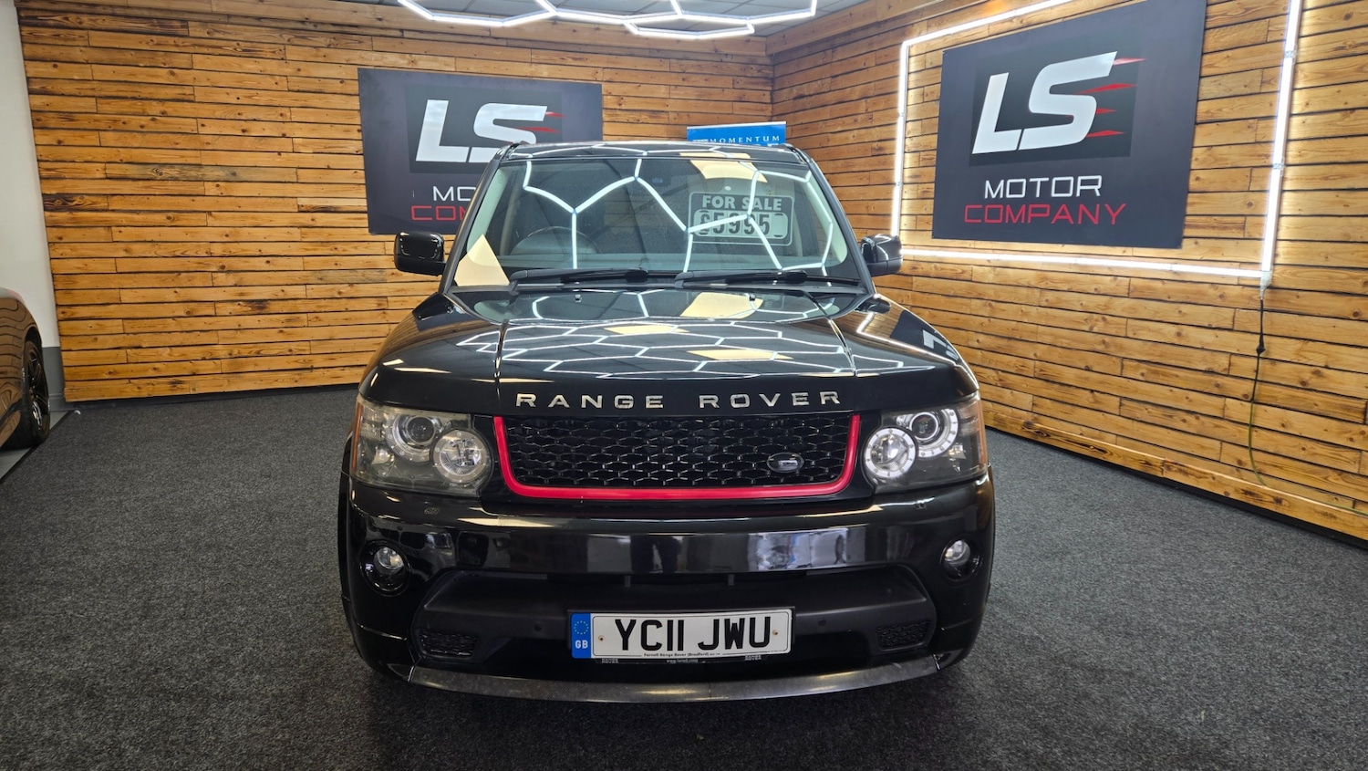 Used Land Rover Range Rover Sport 2011 for sale - 77827695: Photo 3