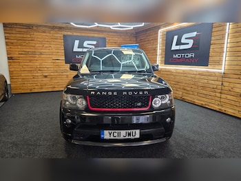 Used Land Rover Range Rover Sport 2011 for sale - 77827695: Photo