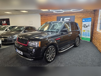 Used Land Rover Range Rover Sport 2011 for sale - 77827695: Photo