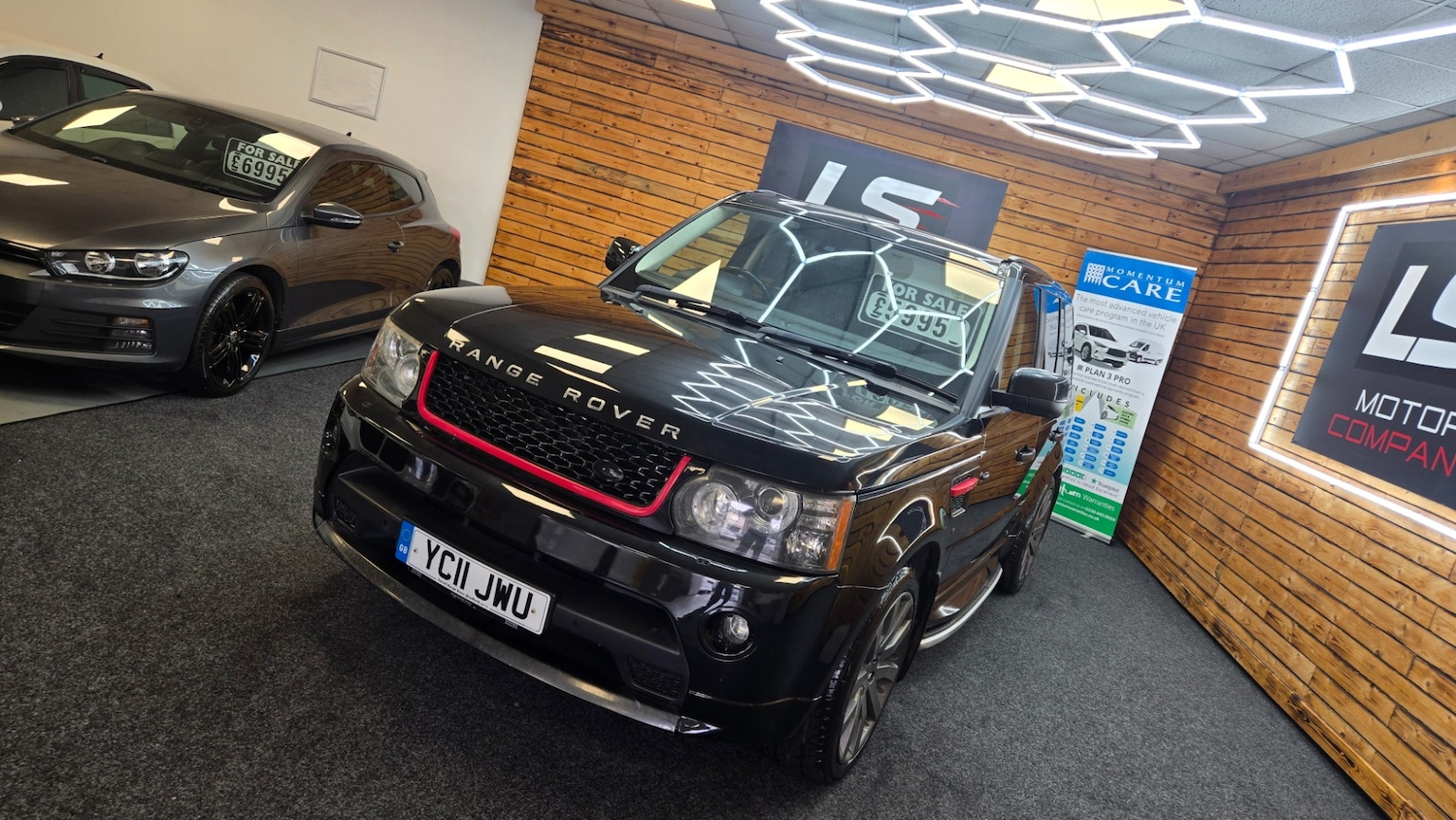 Used Land Rover Range Rover Sport 2011 for sale - 77827695: Photo 5