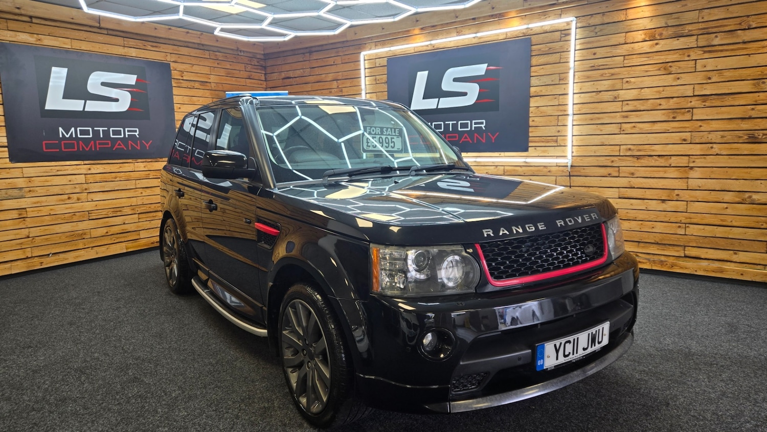 Used Land Rover Range Rover Sport 2011 for sale - 77827695: Photo 7