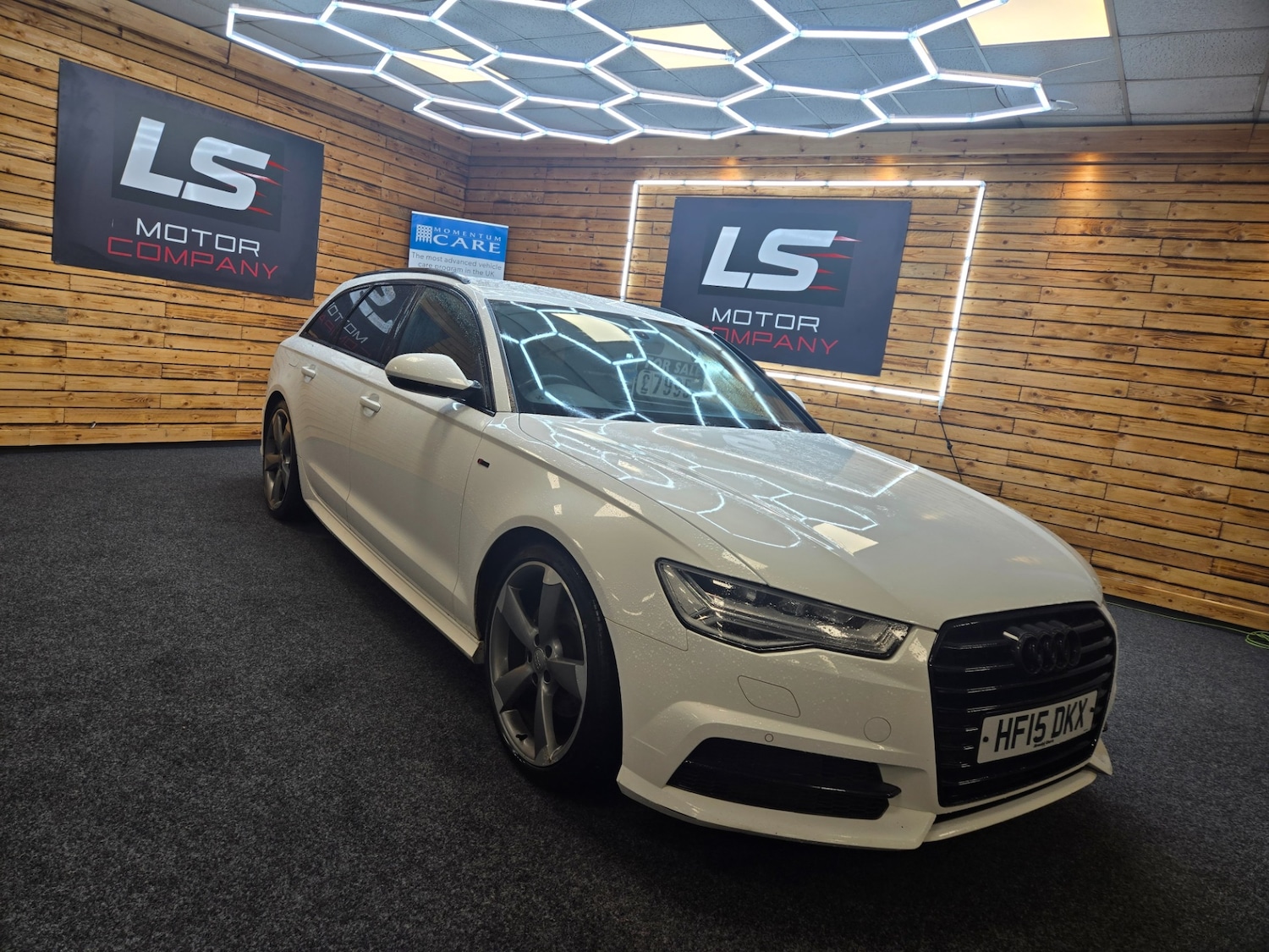 Used Audi A6 2015 for sale - 76955328: Photo 12