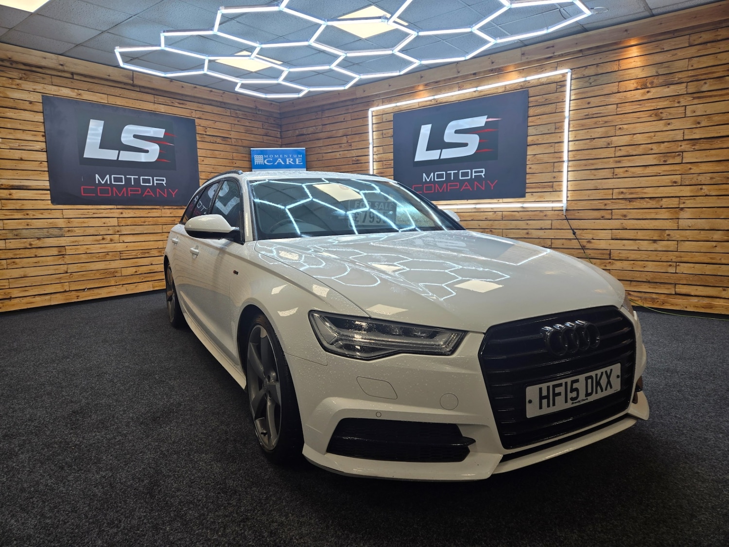 Used Audi A6 2015 for sale - 76955328: Photo 2