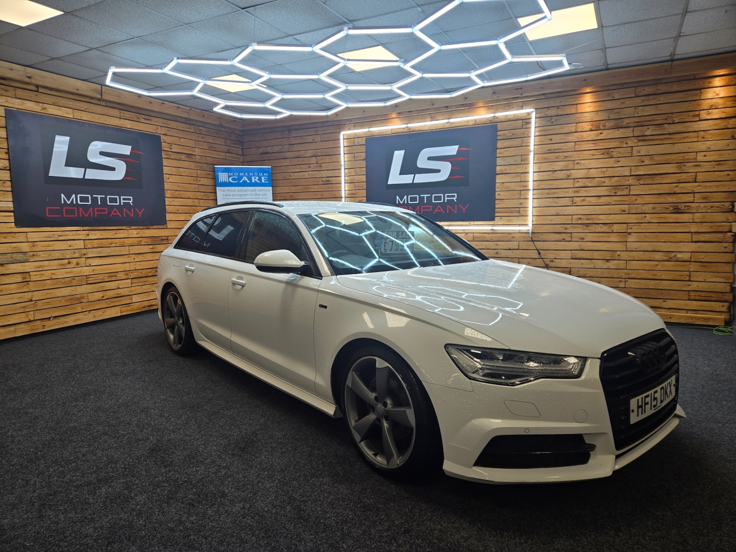 Used Audi A6 2015 for sale - 76955328: Photo 3